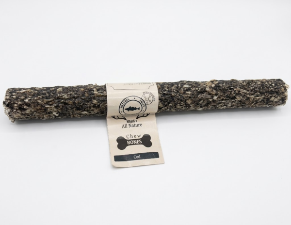 BATON A MACHER CABILLAUD 80G