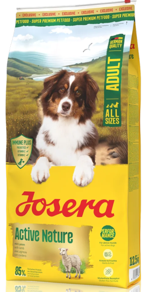 JOSERA Active Nature - 12.5 kg