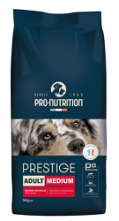 PRESTIGE ADULT MEDIUM 14 KG