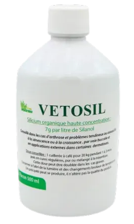 LABO DEMETER VETOSIL - 500 ML