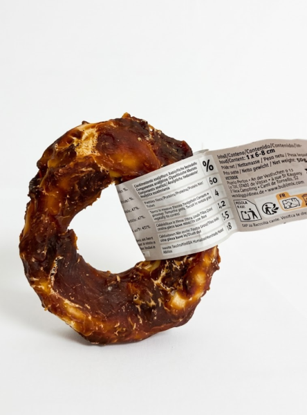 DONUT AU CANARD 80G
