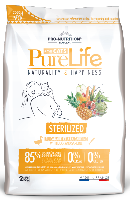 PURE LIFE STERILIZED - 2 kg