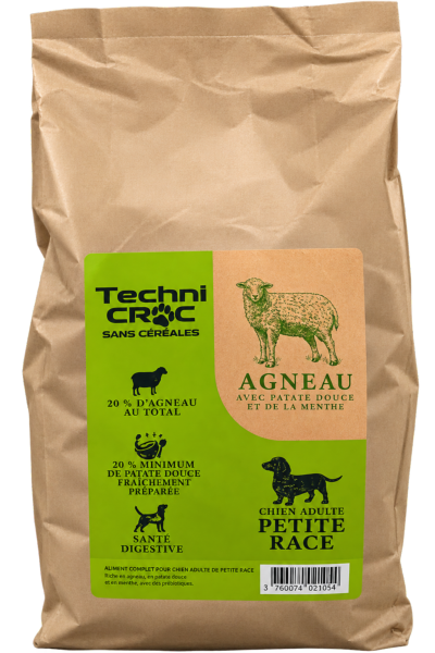 TC SANS CEREALES CHIEN ADULT PETITE RACE 6KG