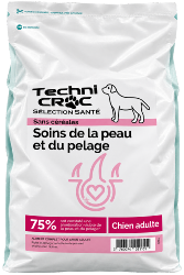 TC SELECTION SANTE CHIEN SOINS DE LA PEAU ET DU PELAGE 10KG
