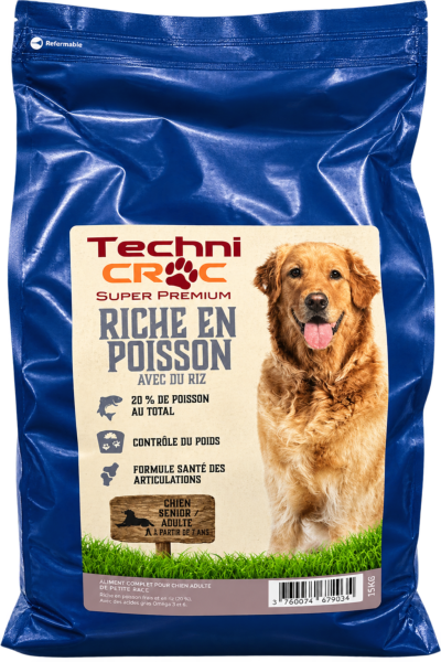 TC SUPER PREMIUM CHIEN ADULT SENIOR