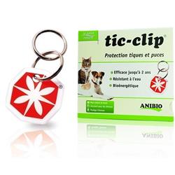 TIC-CLIP Protection tiques
