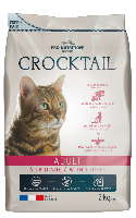 CROCKTAIL Adult à la Dinde - 2 kg