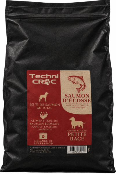 TC SUPER FOOD 65 CHIEN ADULT PETITE RACE 6KG