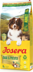 JOSERA Canard et pomme de terre - 12.5 kg