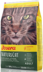 JOSERA NATURE CAT - 10 kg