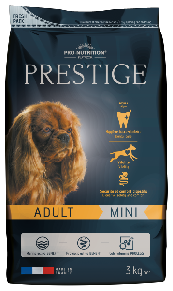 PRESTIGE ADULT MINI - 3 kg