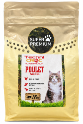 TC SUPER PREMIUM CHAT POULET RIZ 300G