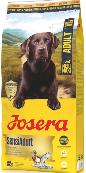JOSERA SensiAdult - 12.5 kg